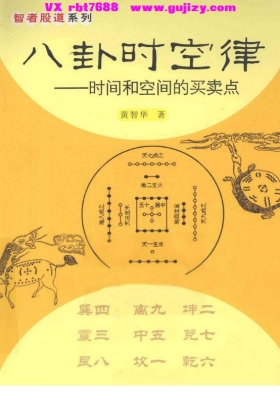 黄智华《八卦时空律》时间和空间的买卖点💰5
