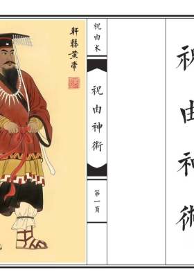 祝由神术（修复彩色打印版）💰5