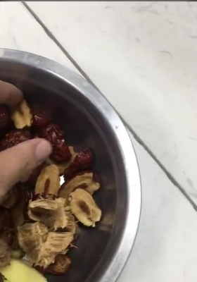 秋梨膏的制作工艺视频+资料💰6