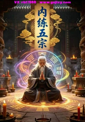 一元道人 内练五宗 💰5