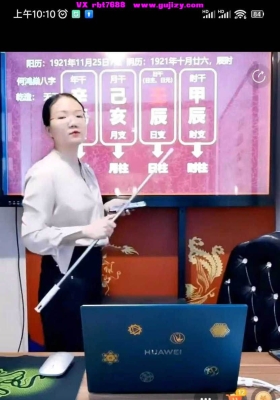 易清越-地支藏干的使用技巧mp4 视频一集💰5