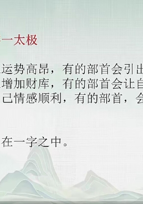 三淇老师天机实战姓名学视频7集💰5