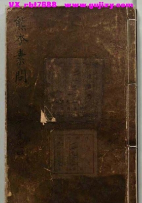 《黄帝内经素问》熊本素问 新刊黄帝素问灵枢集注、新刊素问入式运气论奥💰5